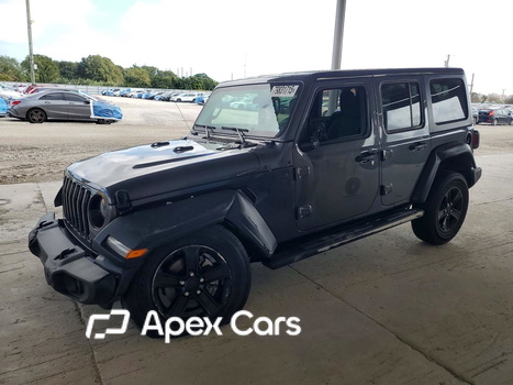 Jeep Wrangler 2023 - Image 1 of 12