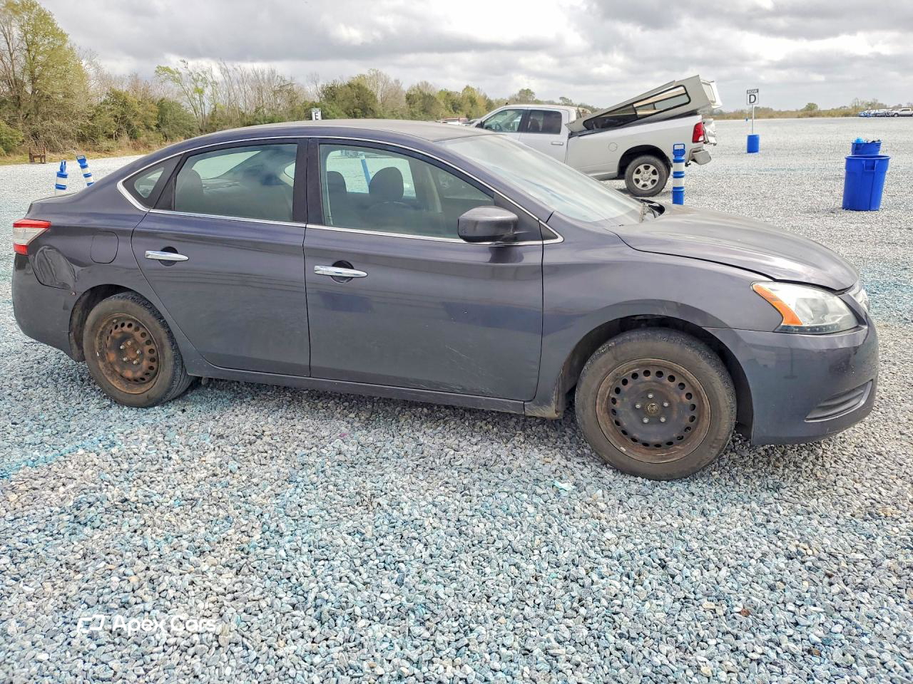 Nissan Sentra 2015