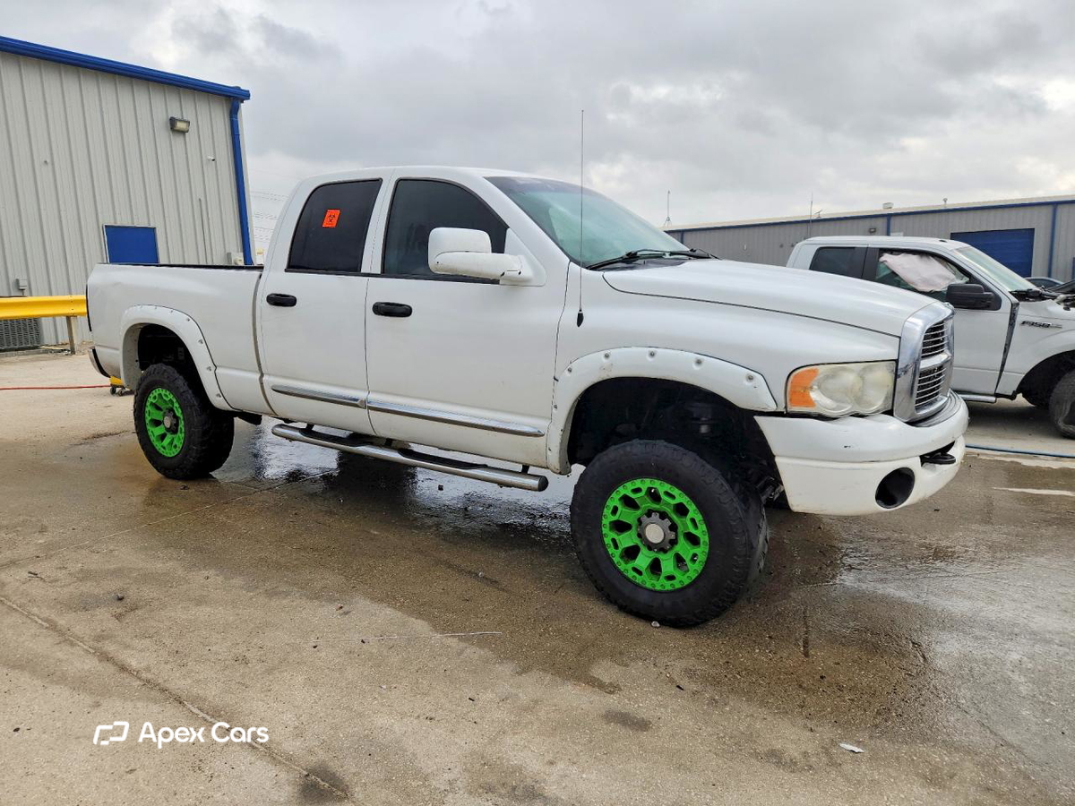 Dodge RAM 2004