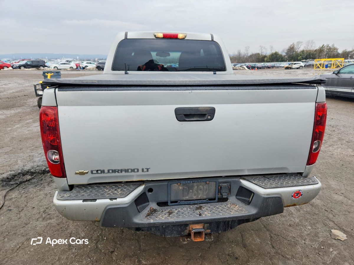 Chevrolet Colorado 2012