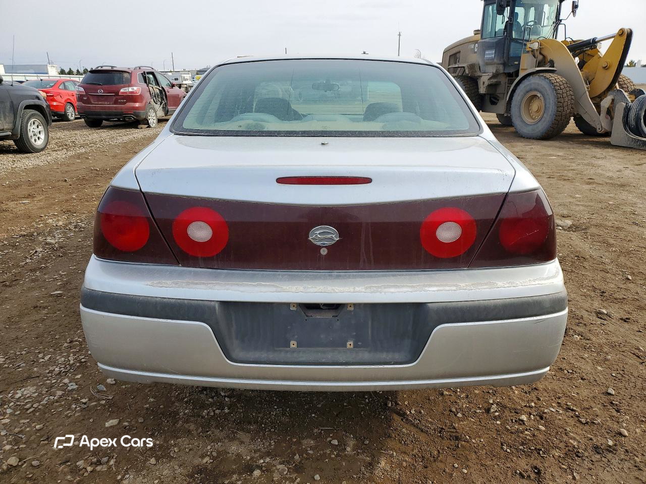 Impala 2003