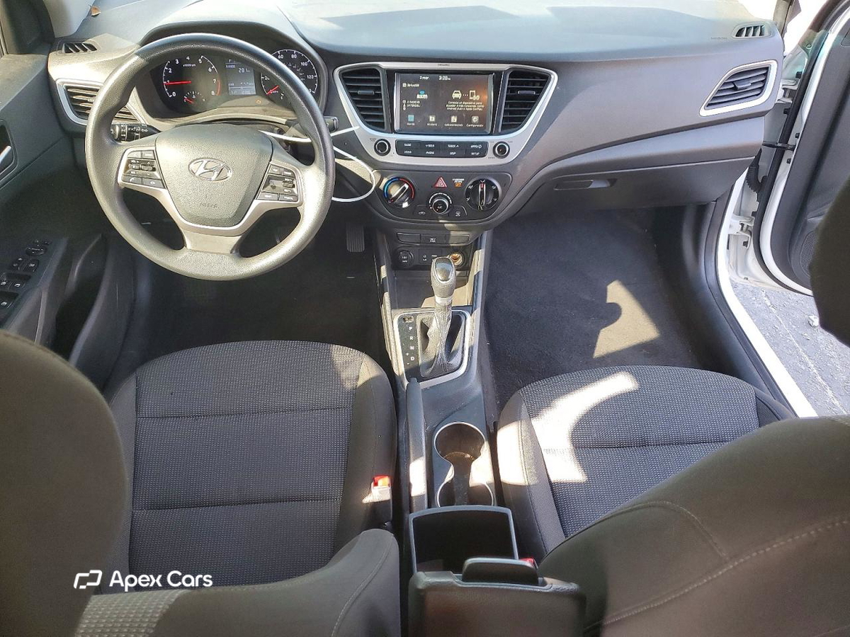 Hyundai Accent 2021