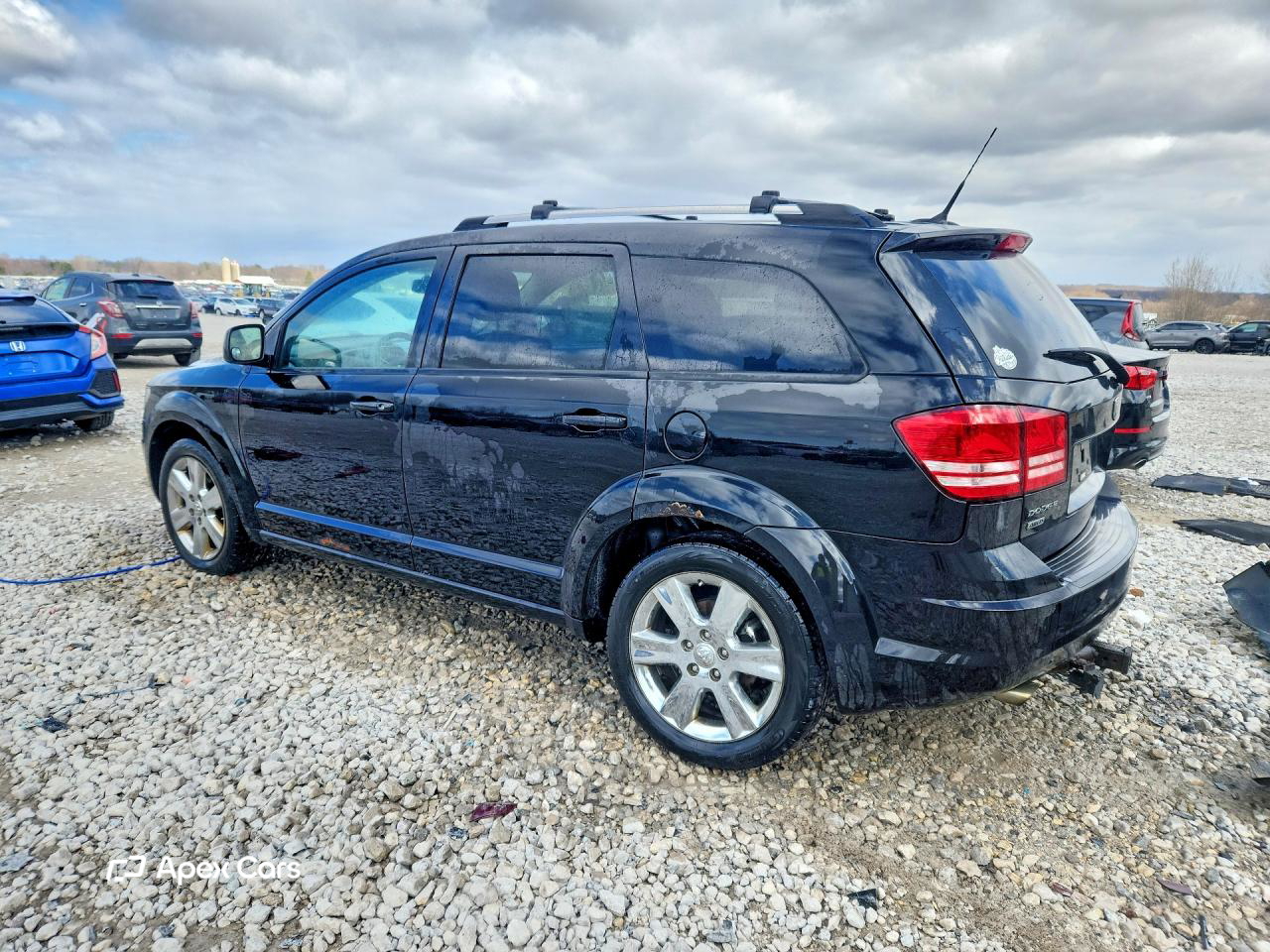 Dodge Journey 2010