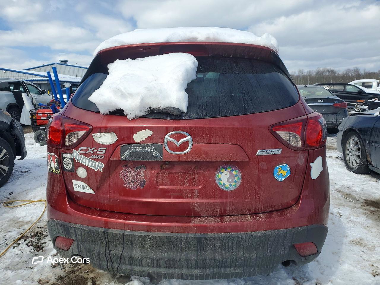 Mazda CX-5 2013
