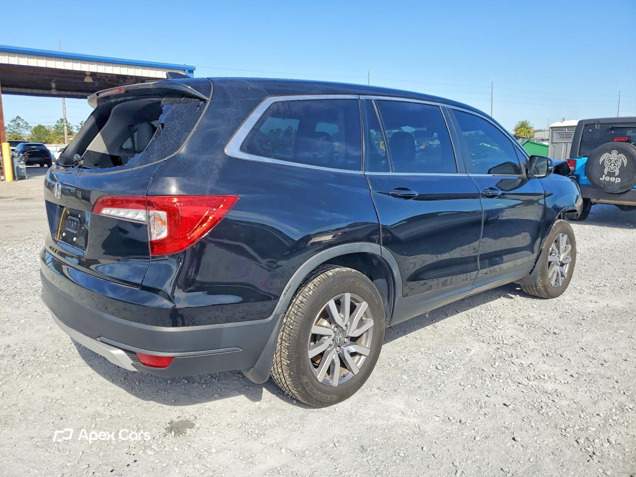 Honda Pilot 2020