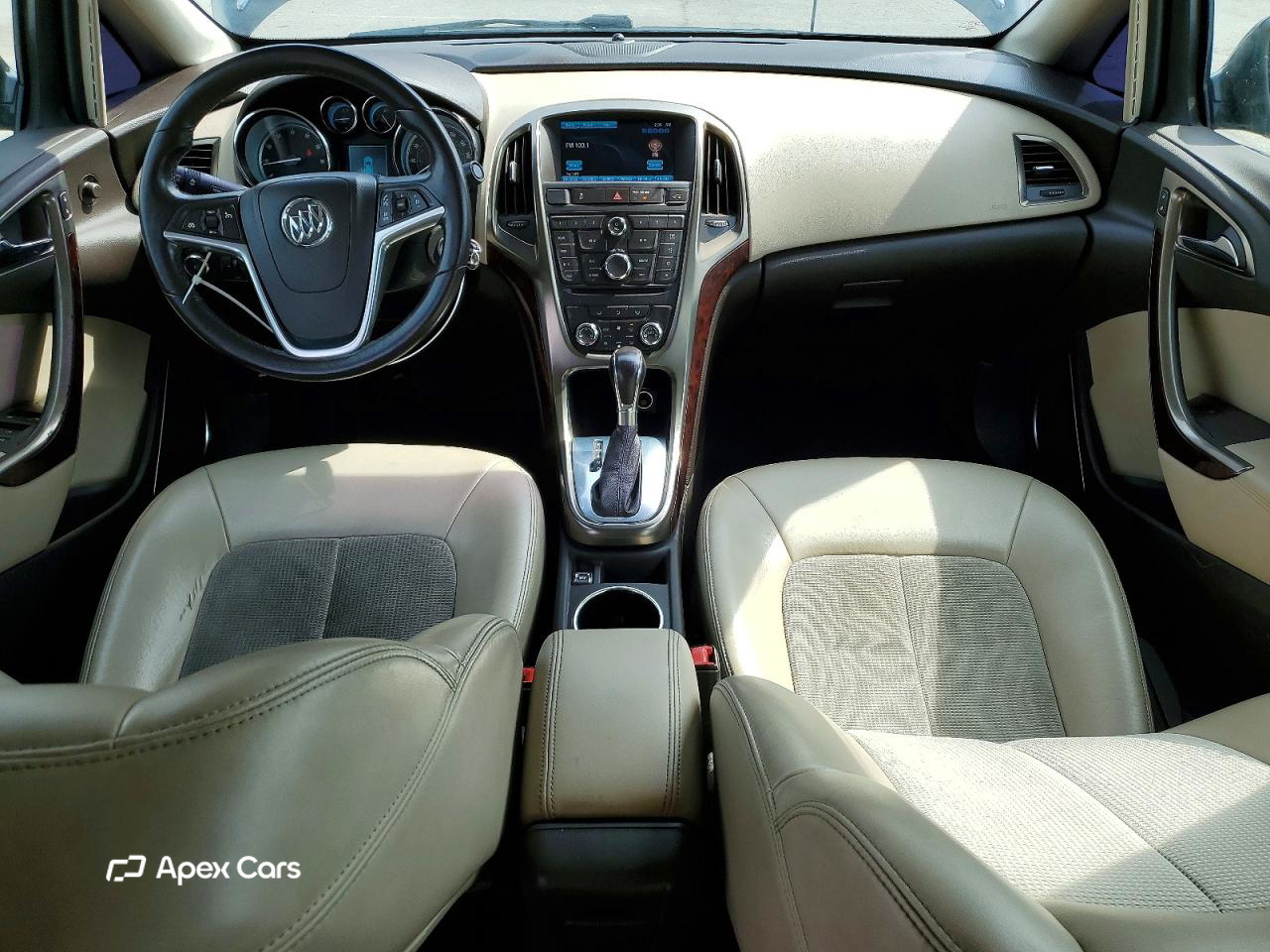 Buick Verano 2013