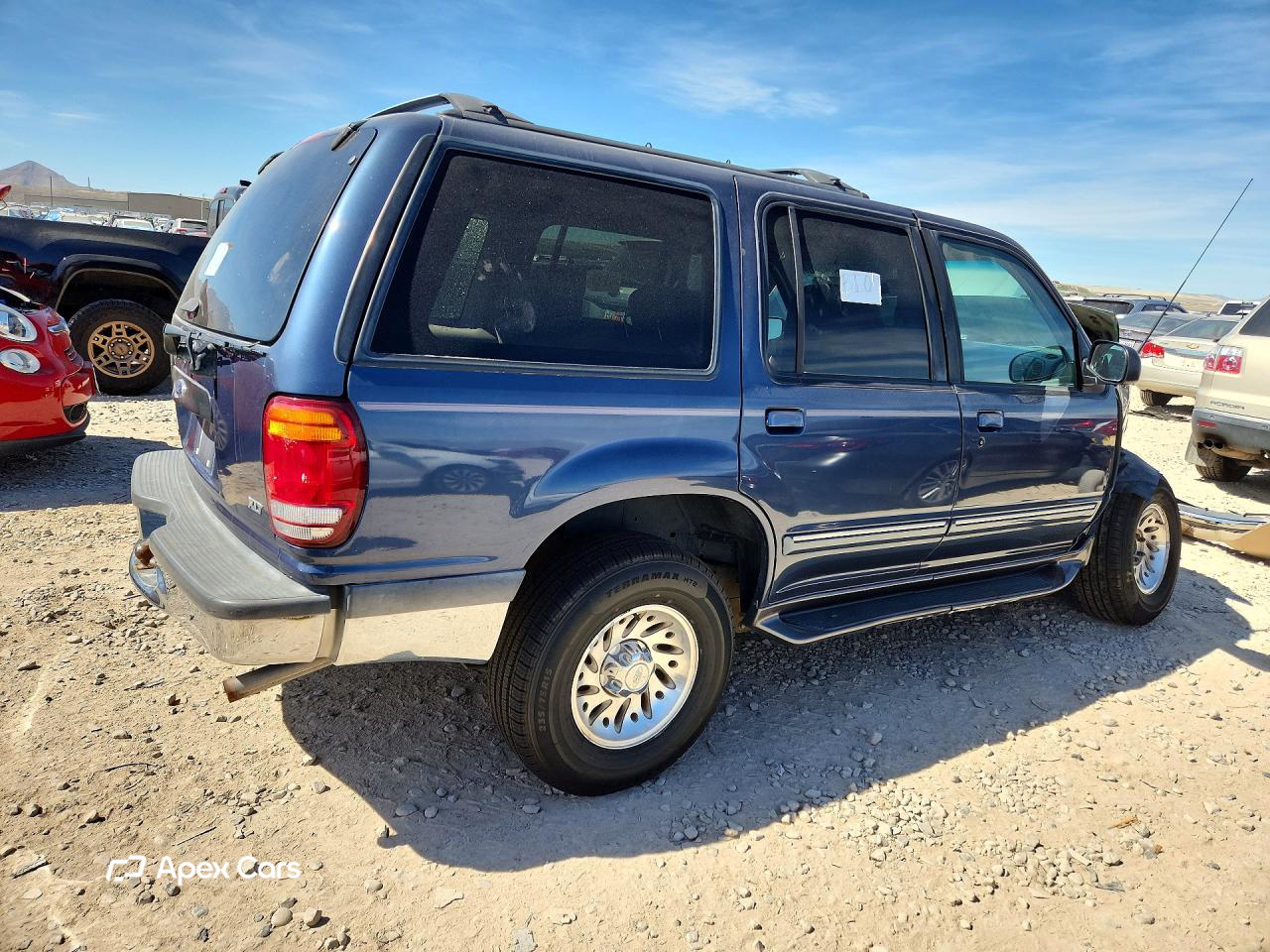 Ford Explorer 1998