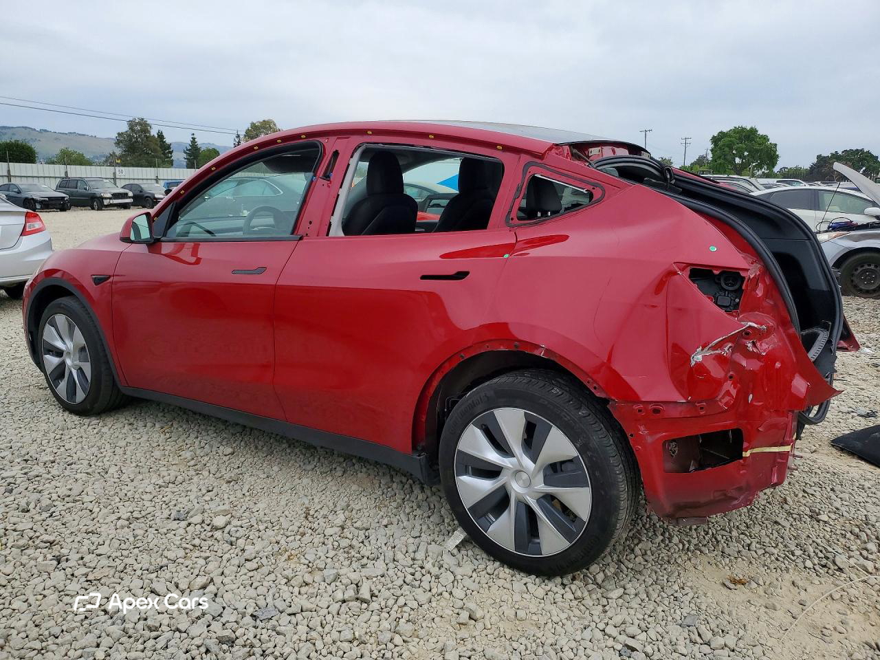 Tesla Model Y 2022
