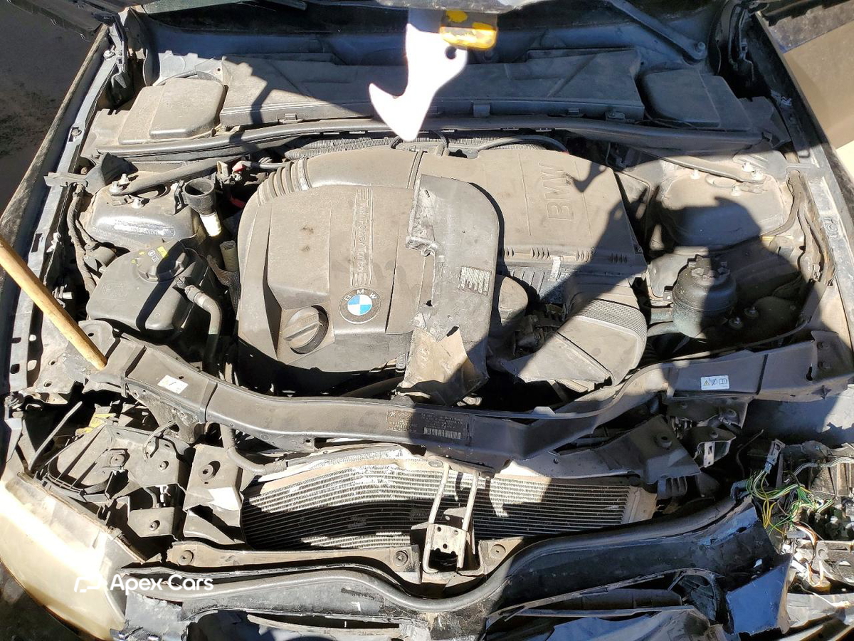 BMW Series 3 2011