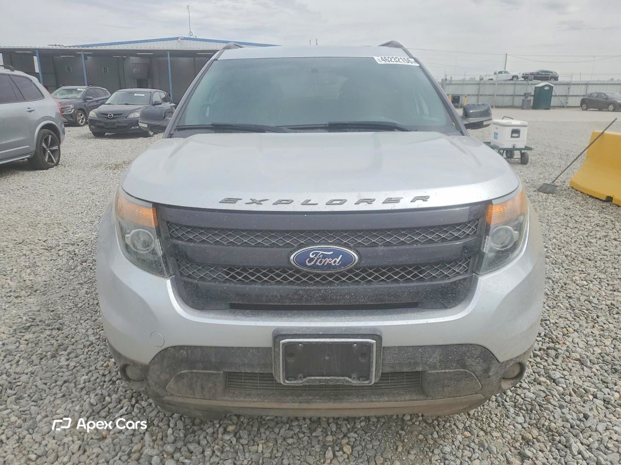 Ford Explorer 2014