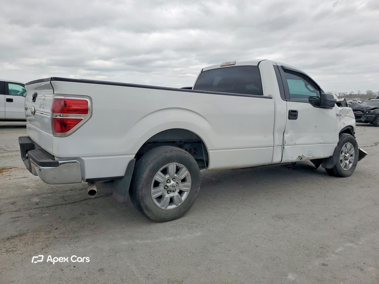 Ford F-150 2011