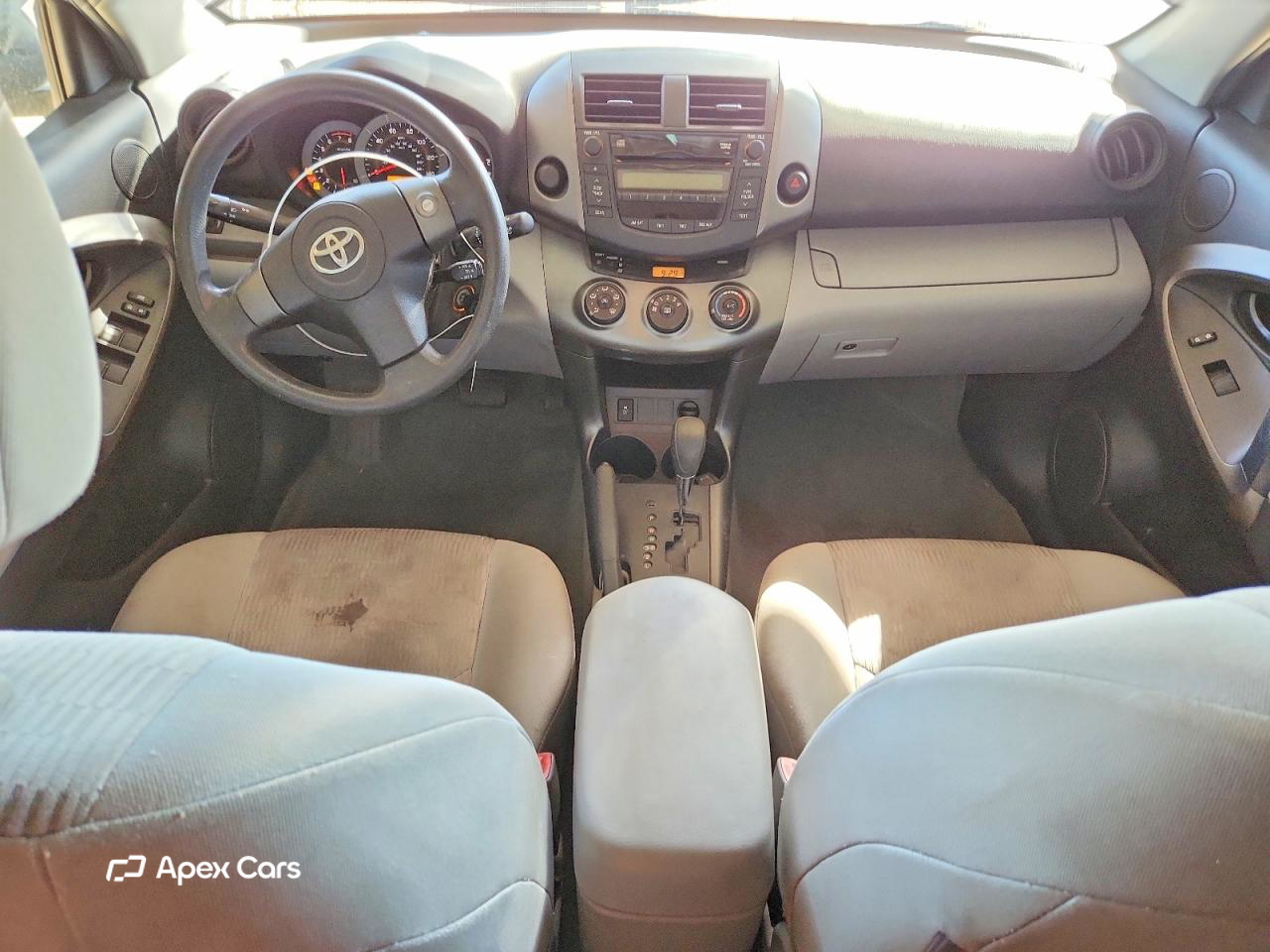 Toyota RAV 4 2011