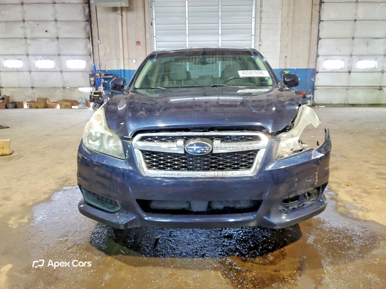 Subaru Legacy 2014