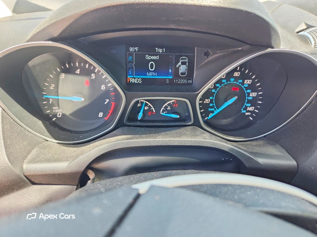 Ford Escape 2015