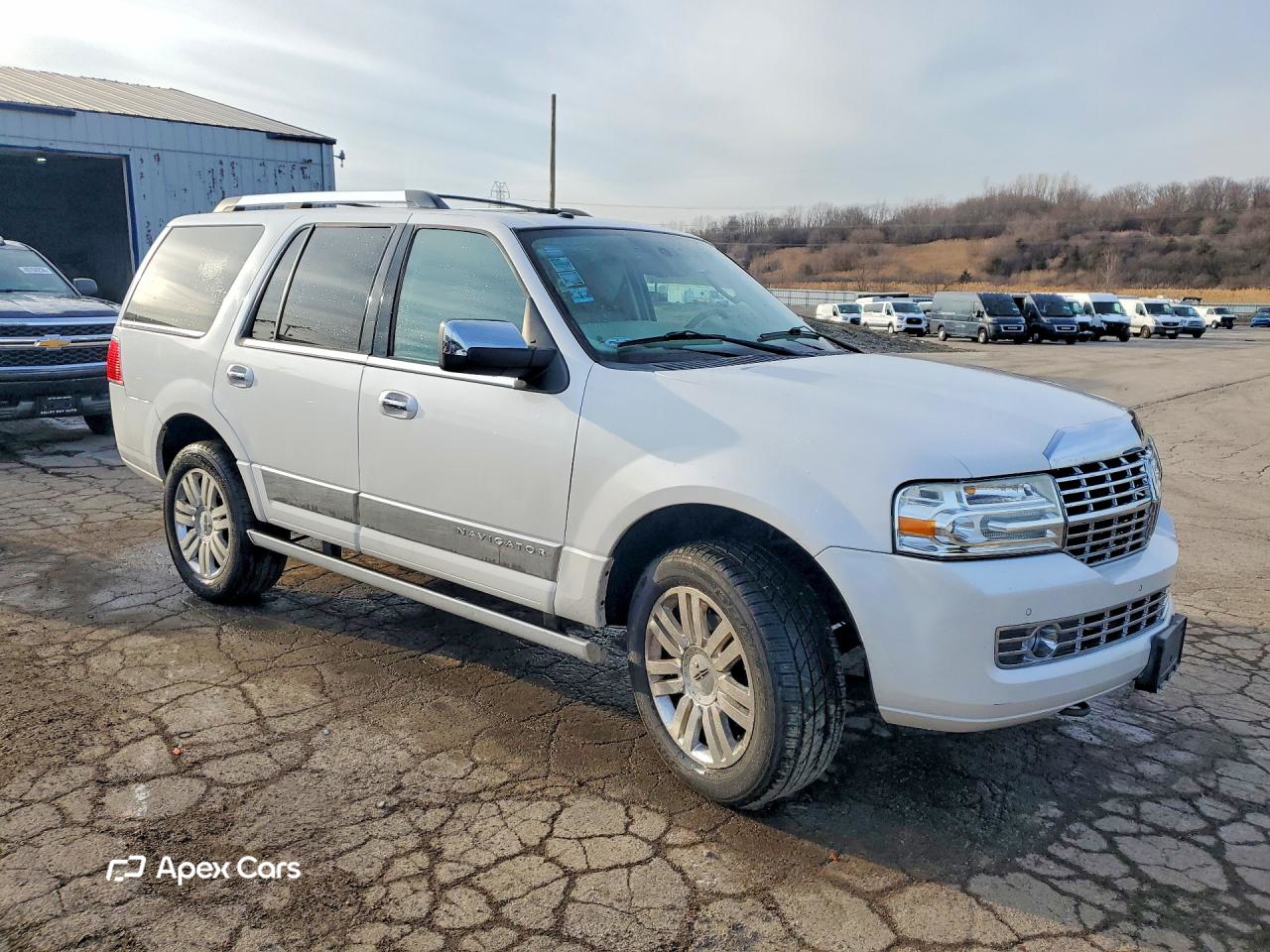 Lincoln Navigator 2011