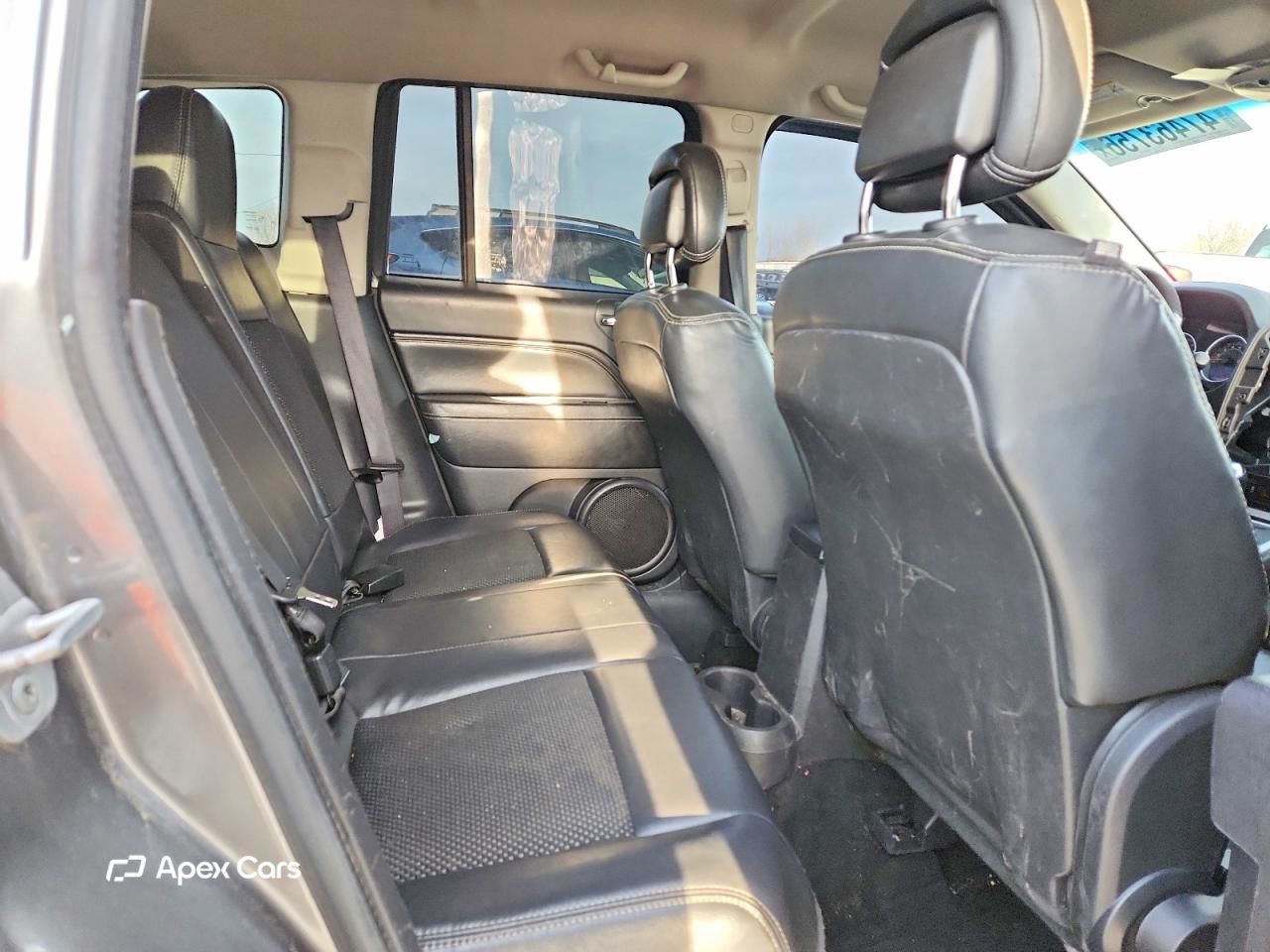 Jeep Compass 2014