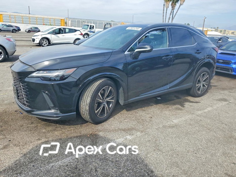 Lexus RX 2024 - Image 1 of 15