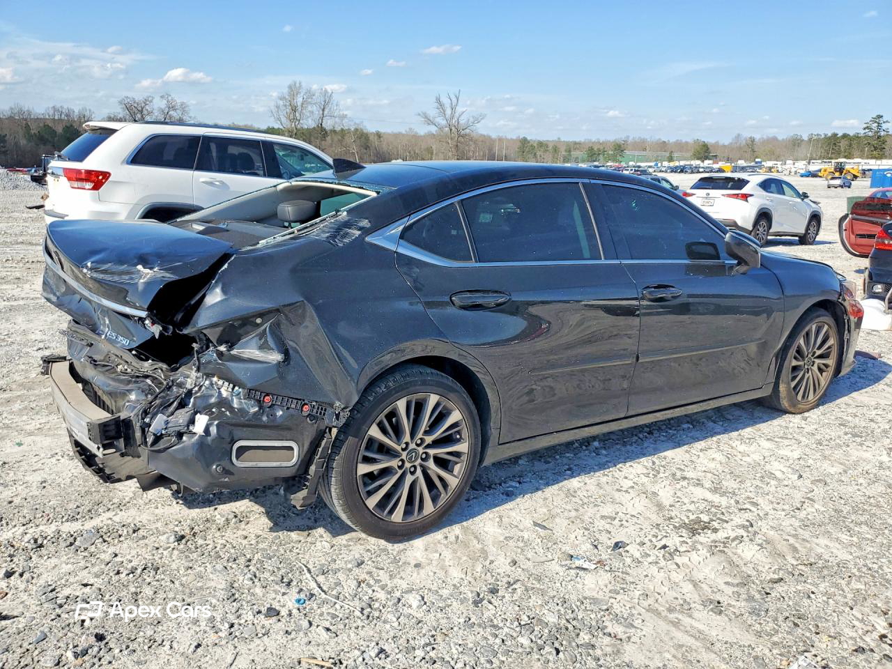 Lexus ES 2020
