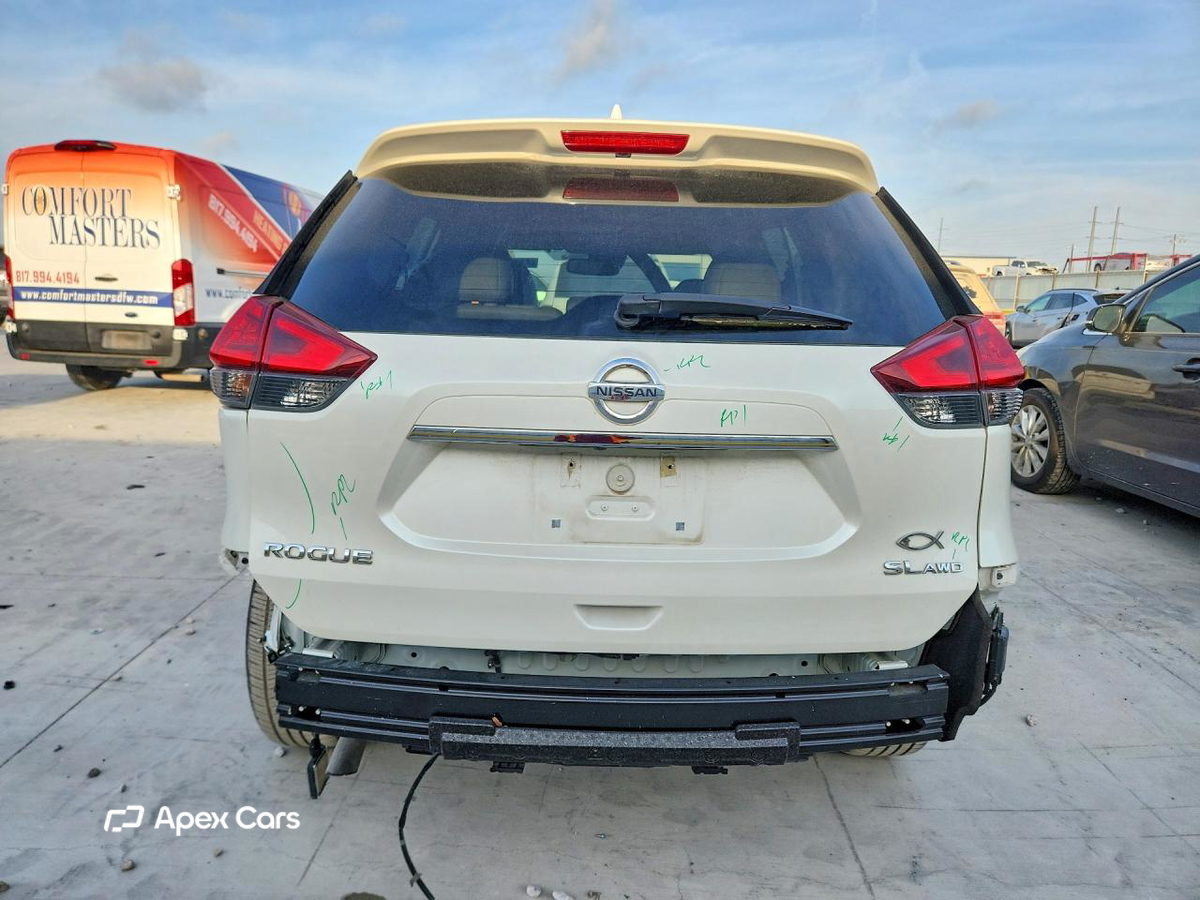 Nissan Rogue 2017