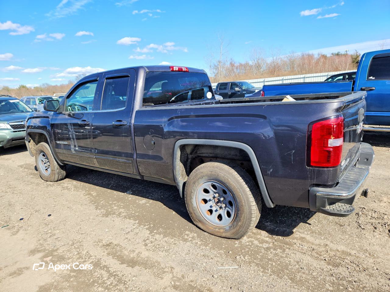 GMC Sierra 2014
