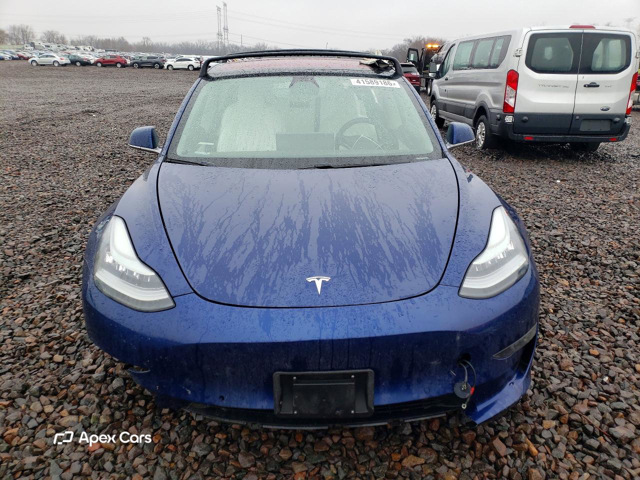 Tesla Model 3 2019