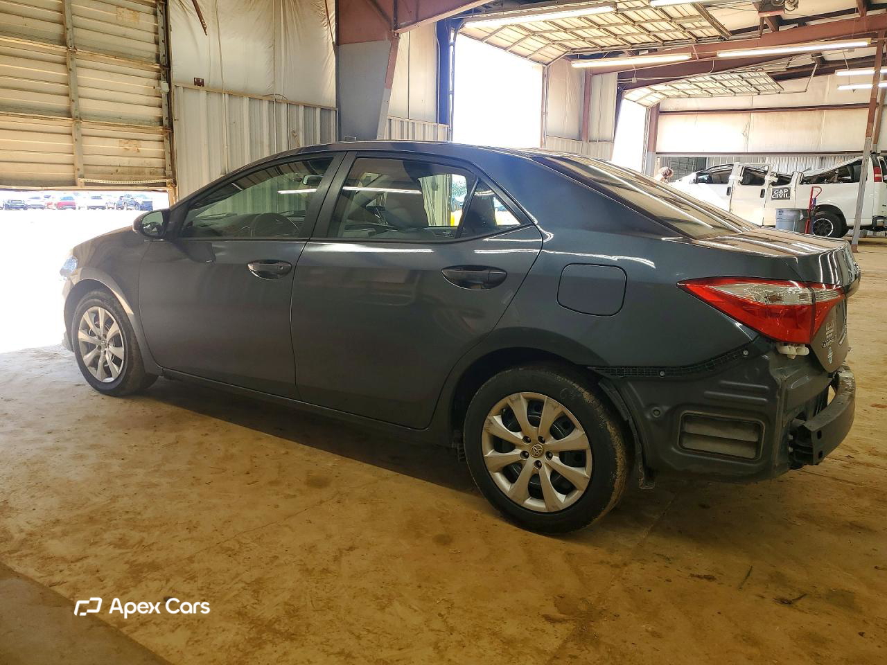 Toyota Corolla 2015