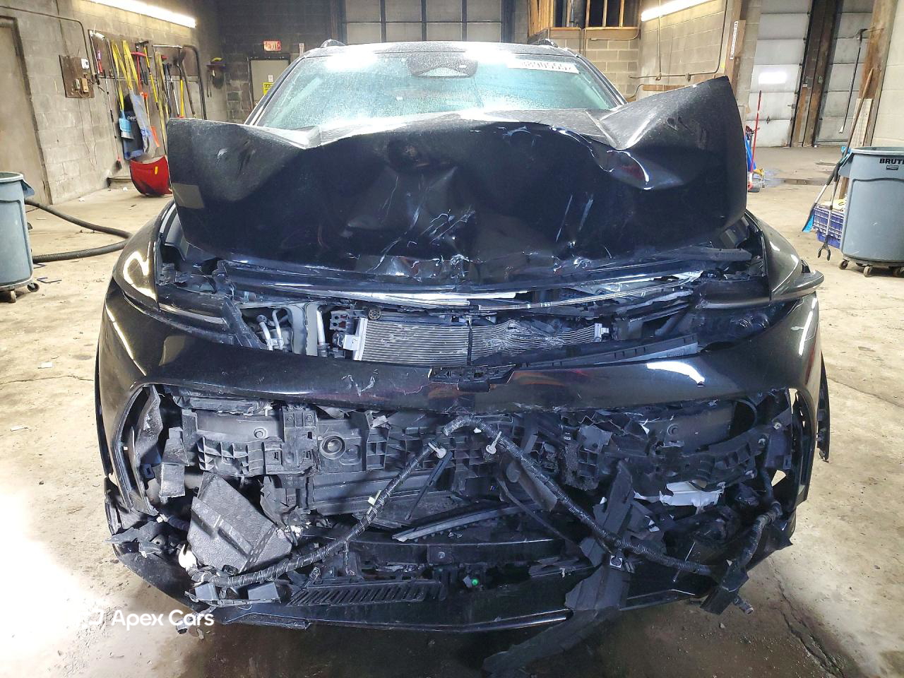 Chevrolet Equinox 2024