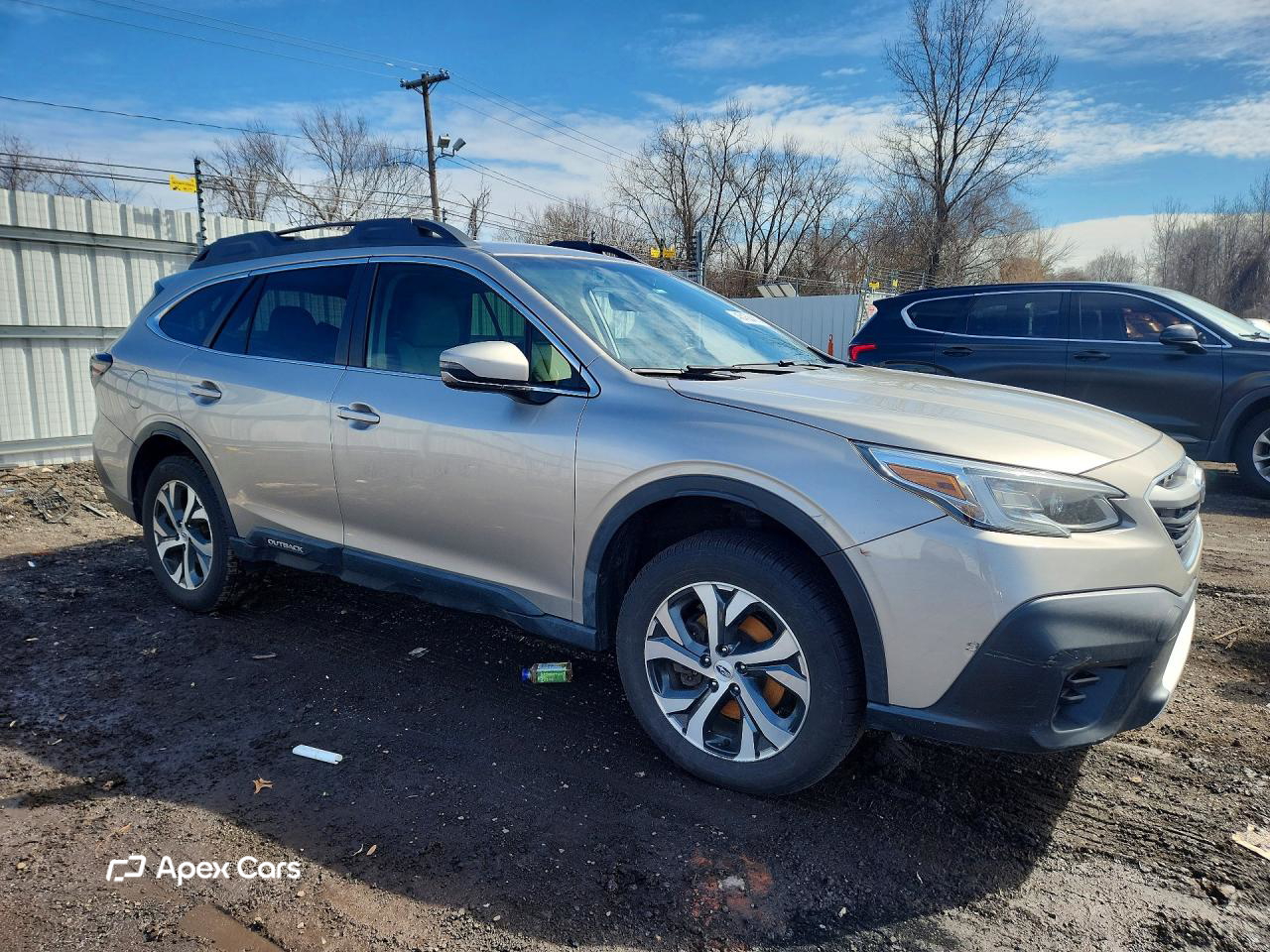 Subaru Outback 2020