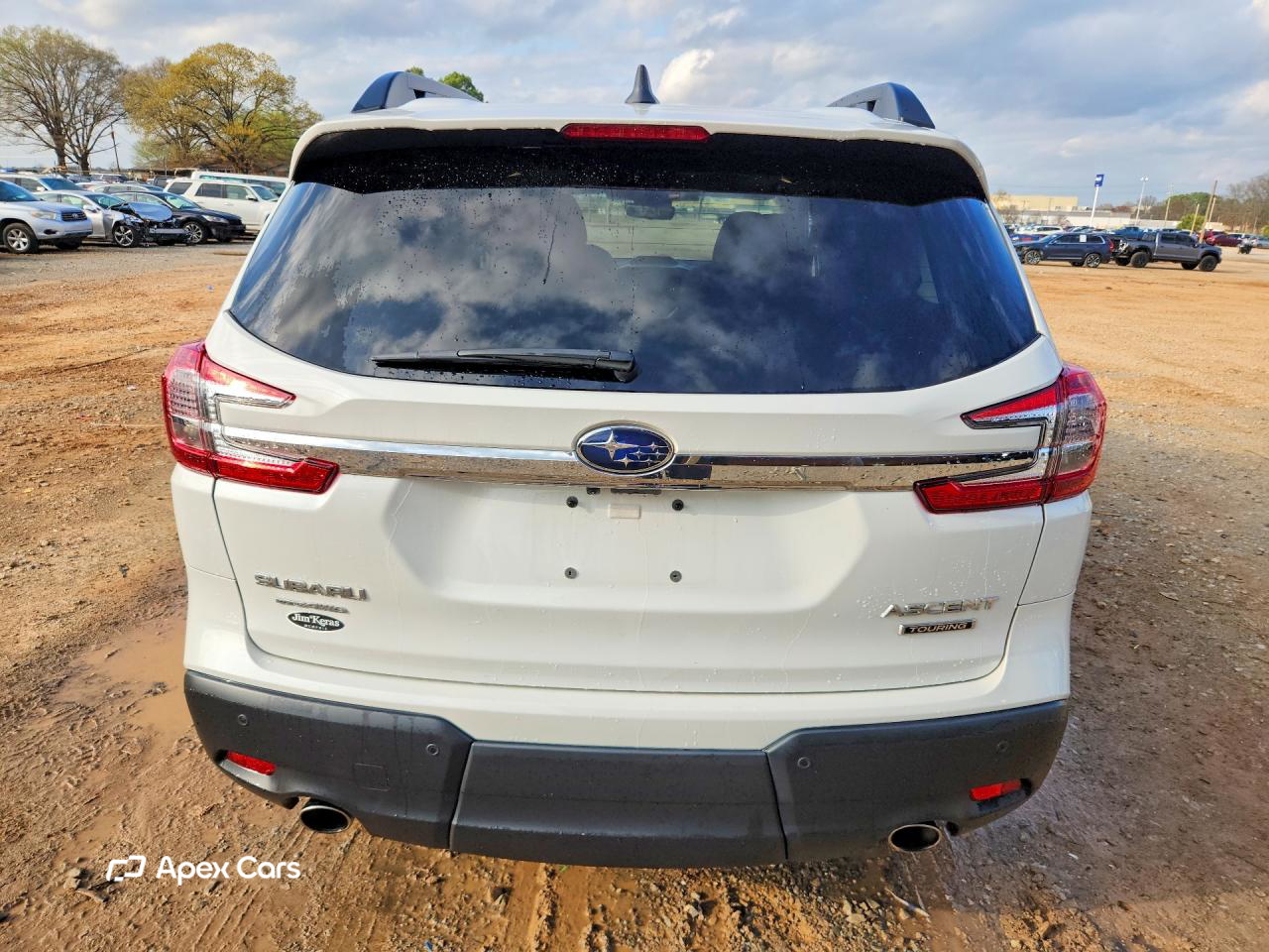Subaru Ascent 2023