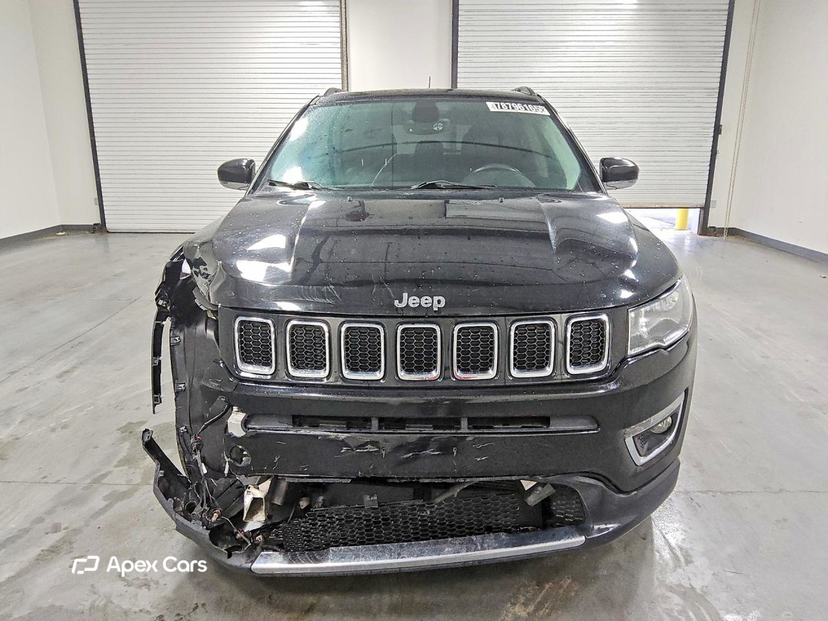 Jeep Compass 2017