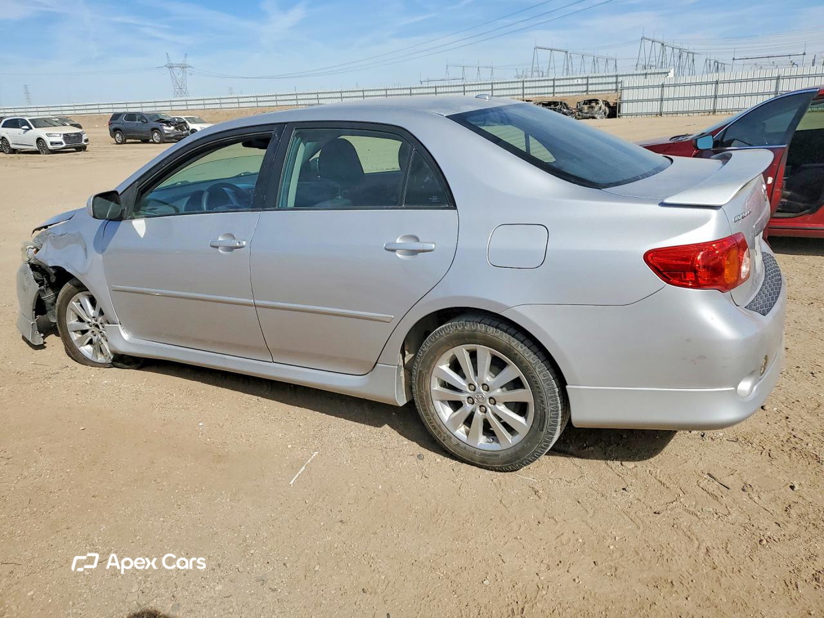 Toyota Corolla 2010