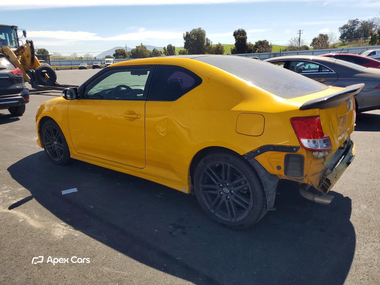 Scion tC 2012