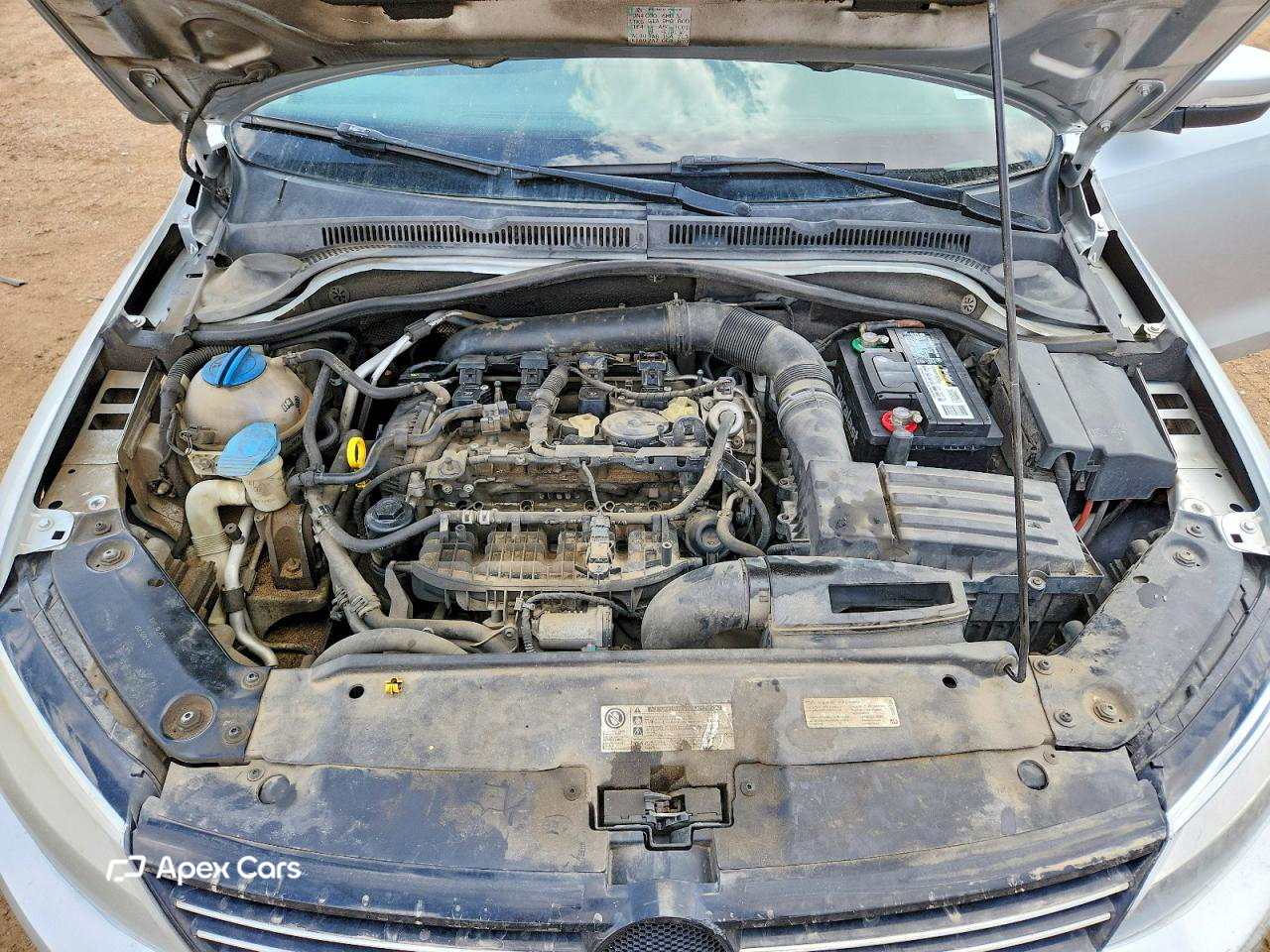 Volkswagen Jetta 2014