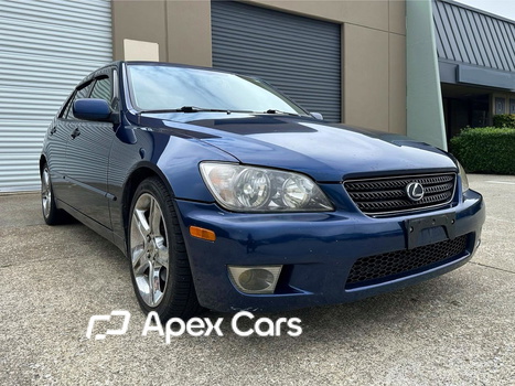 Lexus IS 2004 - Image 1 of 11