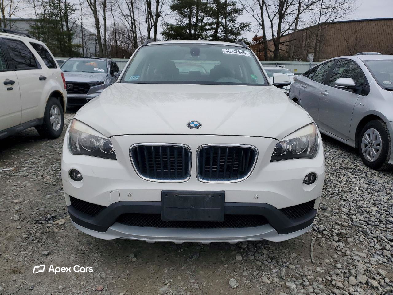 BMW X1 2015