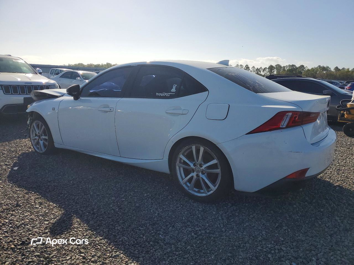 Lexus IS 2015