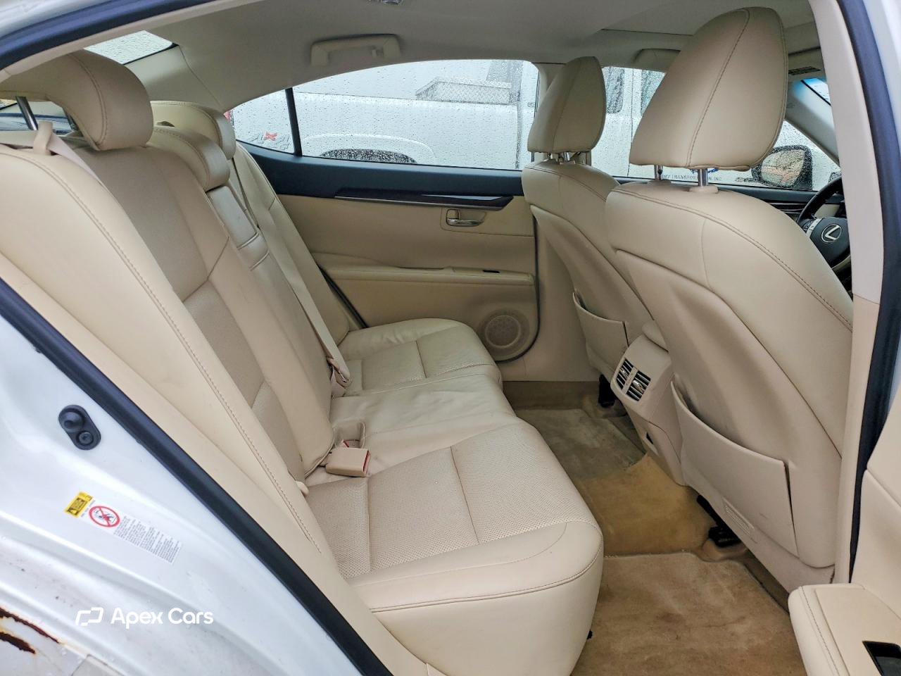 Lexus ES 2013