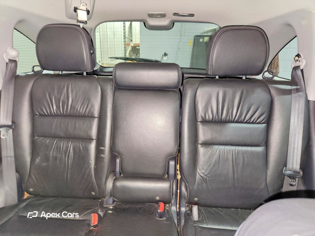 Honda CR-V 2011