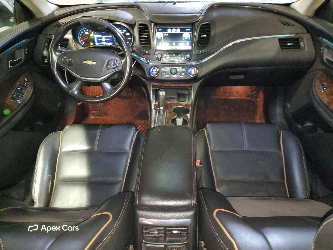 Chevrolet Impala 2015
