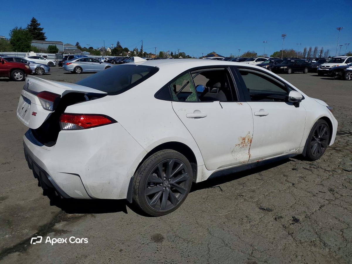 Toyota Corolla 2024