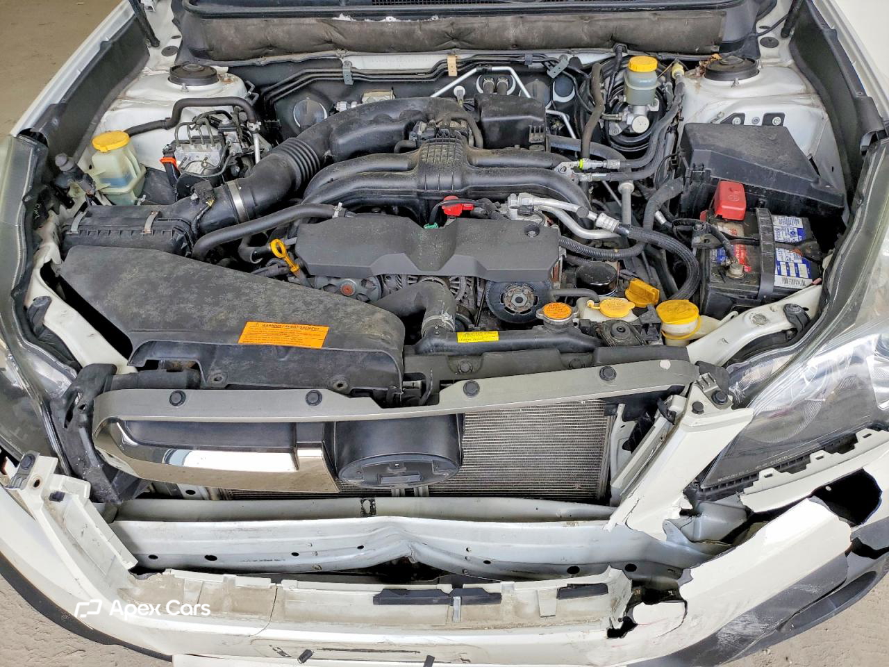 Subaru Outback 2014