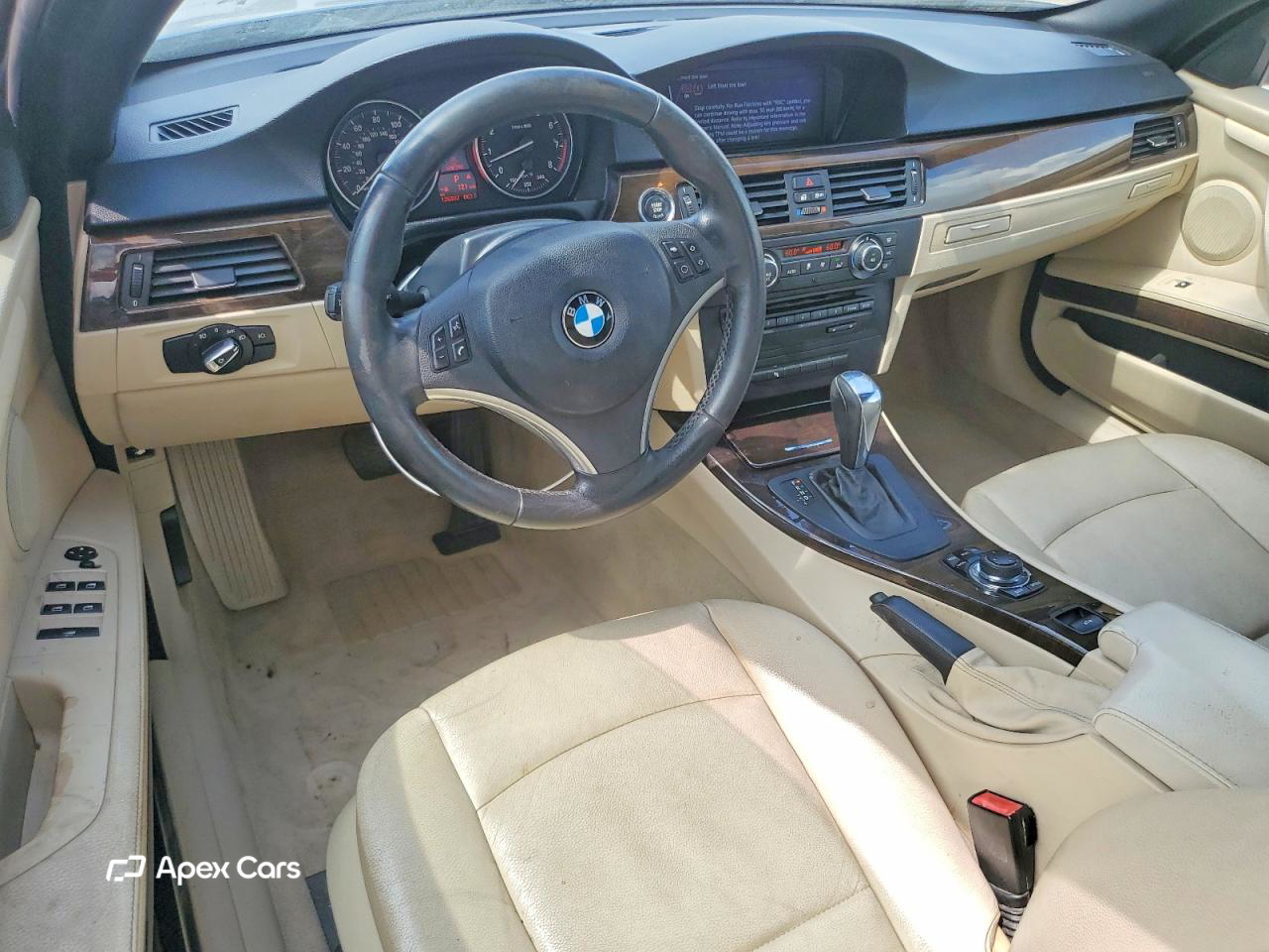 BMW Series 3 2013