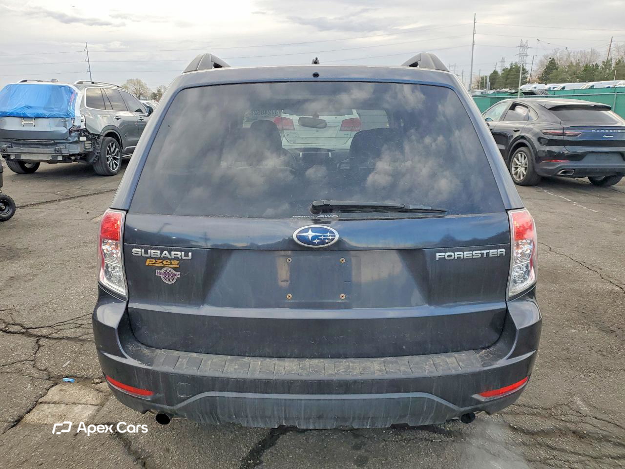 Subaru Forester 2009