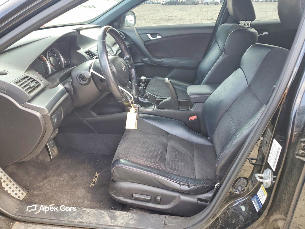 Acura TSX 2013