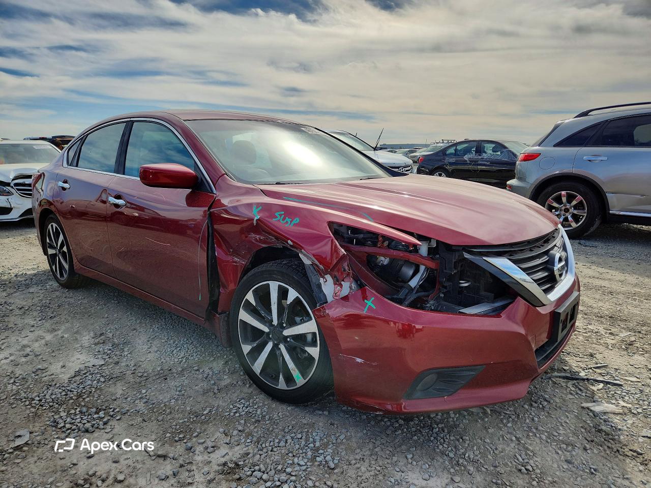 Nissan Altima 2018