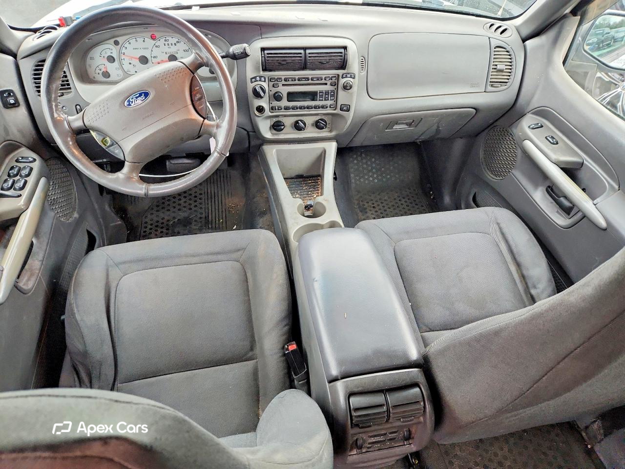 Ford Explorer 2002