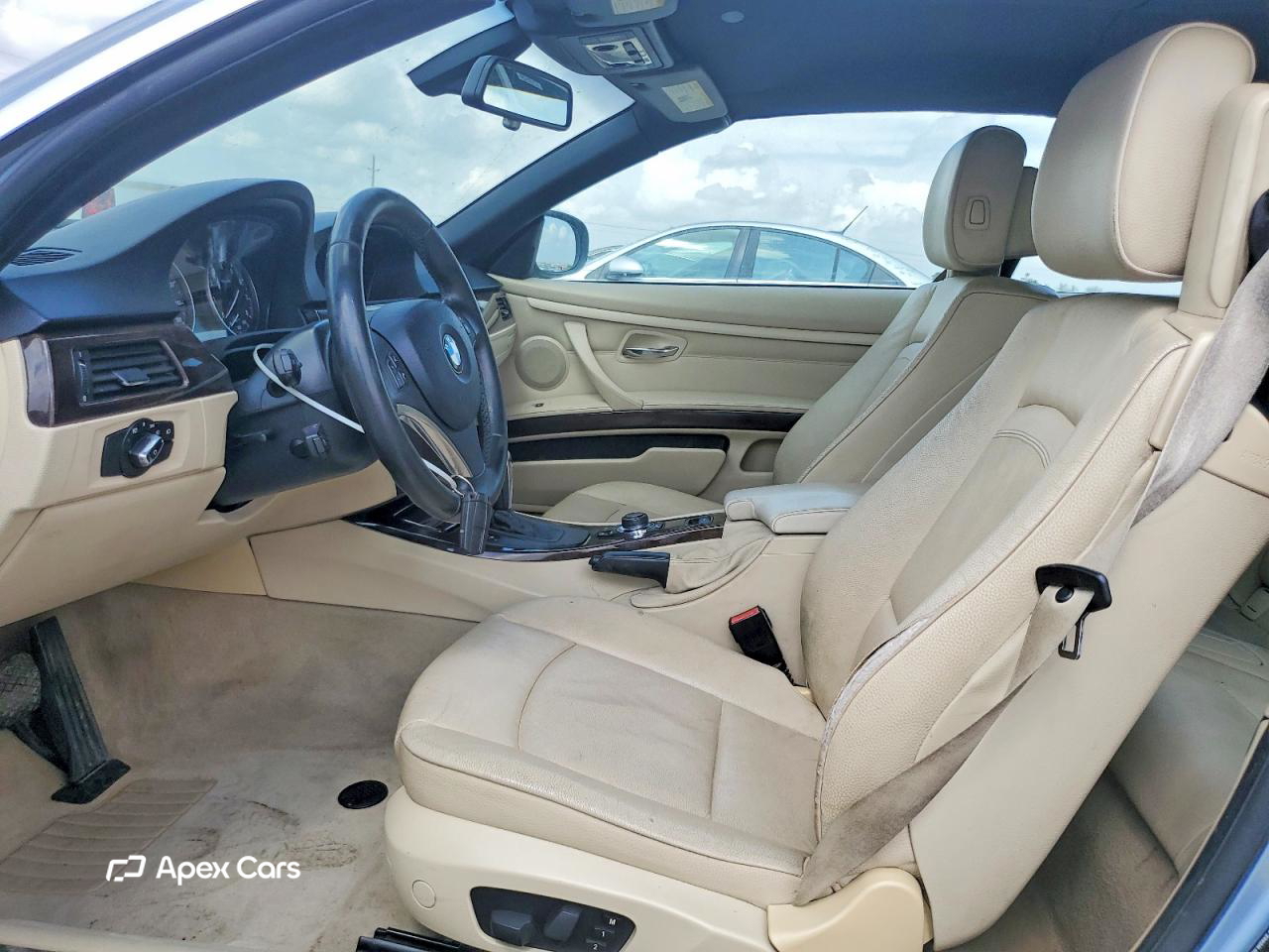 BMW Series 3 2013