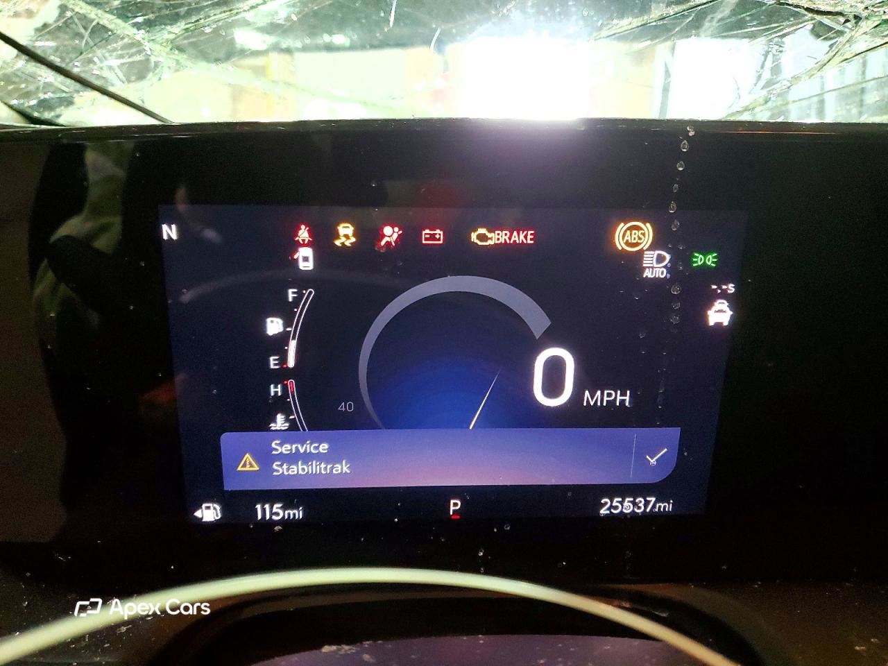 Buick Encore 2025