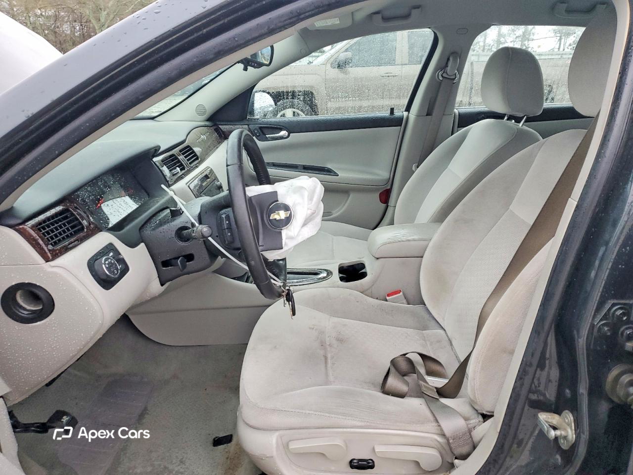 Chevrolet Impala 2014
