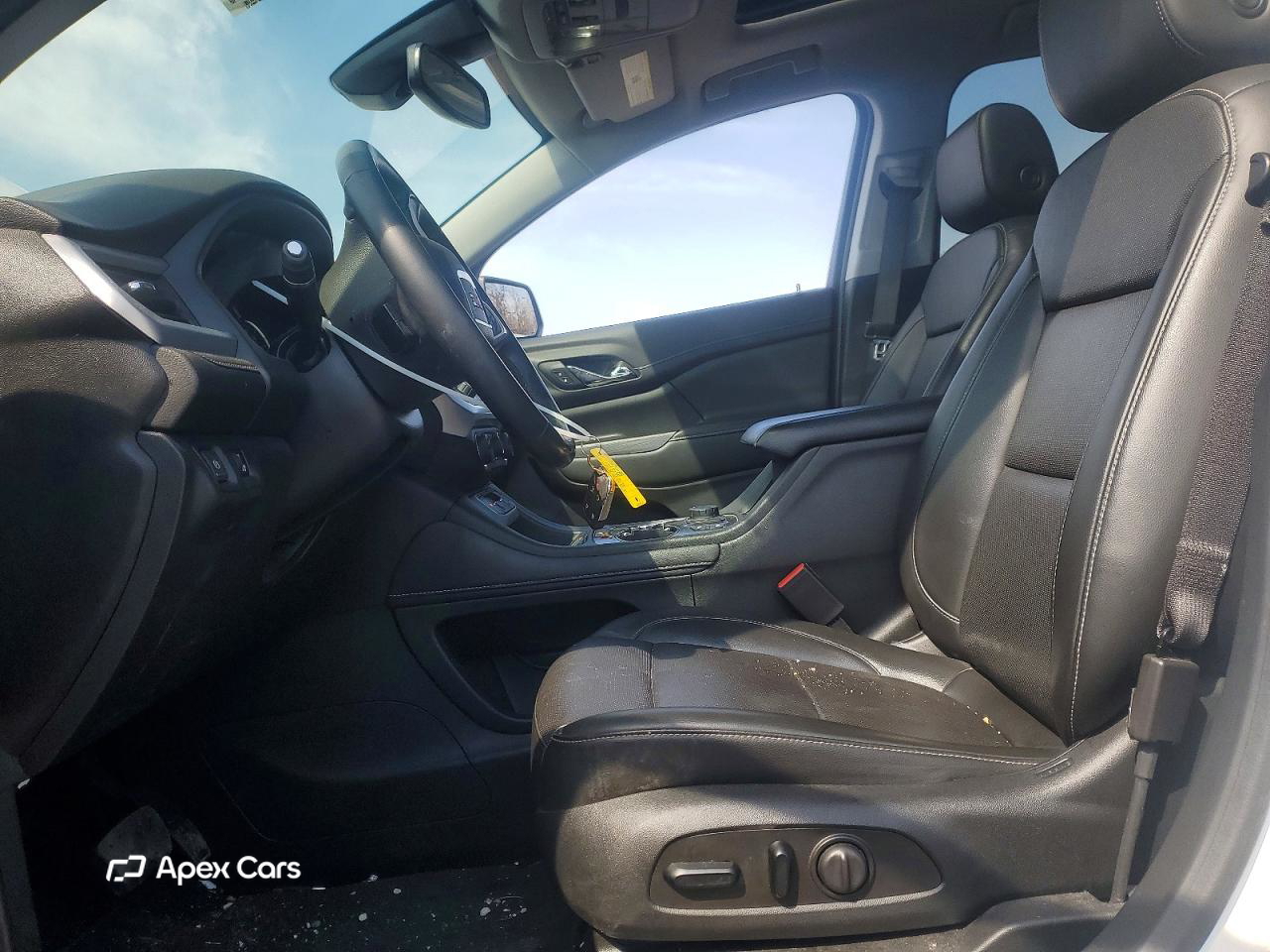 GMC Acadia 2023